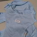 Momcozy Baby Carrier AirMesh - The Perfect Summer Water Sling for Newborns to Toddler 8-35 lbs - Cooling, Breathable and Lightweight Baby Wrap, Nice for Summer, Pool, Beach, Swimming, Light Blue