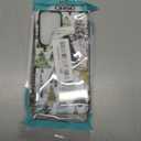 Case Compatible with Samsung Galaxy S25 Ultra - Hybrid Durable Shockproof Phone Cover, Phone Cases for Woman Girl Boy Man - Christmas Tree Forest