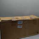 Architectural Mailboxes Arlington Heavy duty Steel Metal Post Mounted Mail Box for outside, Black, Large USPS Approved Curbside Mailbox