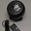 Northern Lights Projector Galaxy Projector for Bedroom, Birthday Gifts for Him 300+Colors Modes Aurora Light,15White Noise&Bluetooth Star Projector Galaxy Lights, Remote Ambient,Gifts for Boy (Black)