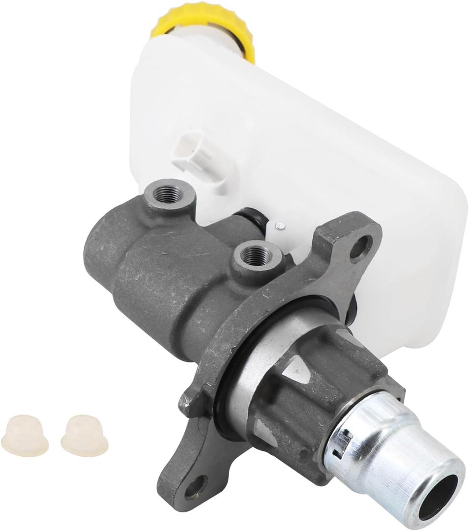 Brake Master Cylinder Compatible with 2009-2013 Dodge Grand Caravan, 2007-2008 Chrysler Pacifica, 2009-2013 Town & Country