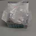 Maymom 15mm Flange and Duckbill Valve Compatible with Spectra S1 Spectra S2 Spectra 9 Plus Not Original Spectra Pump Parts Replace Spectra S2 Pump Parts Spectra Flange Spectra Duckbill Valve