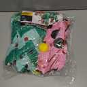 Rubies Clown Pet Costume for Dogs or Cats, XL (Extra Large, Green)