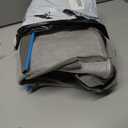 NLQR Black Driver Side Bottom Replacement Leather Seat Covers Compatible with Mercedes-Benz GLK250 GLK280 GLK300 GLK350 2008-2015 Compatible with Mercedes-Benz C250 C300 C350 C350e C400 2008-2014