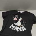 Silly Goose Mom Birthday Family Matching Party T-Shirt, M