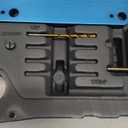 Lisle 71350 71350 Manifold Drill Template for Ford 6.0 L & 6.4 L Diesel