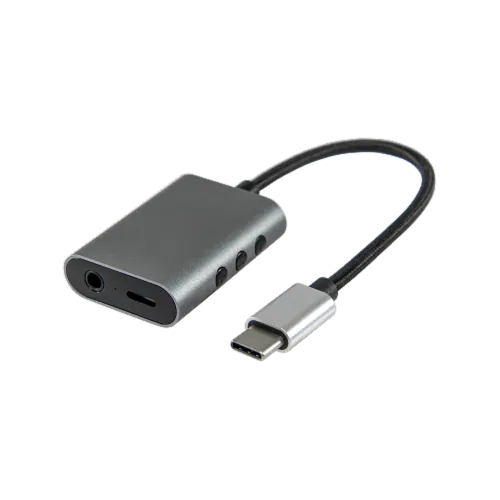 ZGear 3.5mm to C Power Adapter
