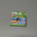 WaterDam A-Series Swimming Ear Plugs Ultra Comfy Great Waterproof Earplugs - Size 3A (Blue) Great for Narrow Ears Like Size 2.8 - Medium Ear Men & Large Ear Teens & Women