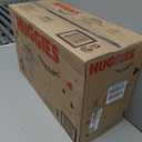 Huggies Size 1 Diapers, Snug & Dry Newborn Diapers, Size 1 (8-14 lbs), 256 Count (4 Packs of 64), 