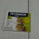 PetArmor Plus Flea and Tick Prevention for Cats, Cat Flea and Tick Treatment, 3 Doses, Waterproof Topical, Fast Acting, Cats Over 1.5 lbs (3 Count)