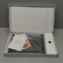 BIGASUO Digital Picture Frame, 10.1" Frameo Digital Frame WiFi with 32GB Memory, 1280x800 IPS Touch Screen, Send Photos/Videos from Your Phone Anywhere, Photo Gifts for Parents and Grandparents