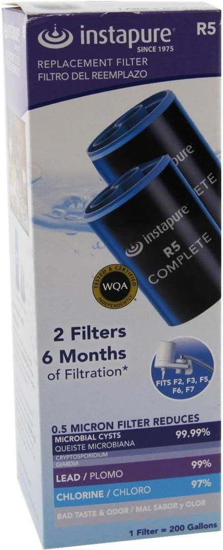 Instapure F5R-2ES Replacement Filter