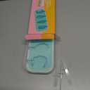 Silicone Fruit Pop Mold 3 Pack