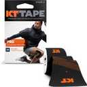 KT Tape, Pro Synthetic Kinesiology Athletic Tape, 20 Count, 10 Precut Strip