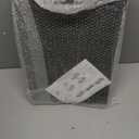 NADAMOO Under Bed Storage with Wheels, 1 Pack Rolling Under Bed Storage Containers, Foldable Metal Under the Bed Organizer Bins for Bedroom Clothes Shoes Blankets