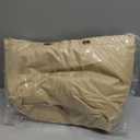 Cholila Cover Snap Round Water Well Pump Cover - (5°F) Insulated Well Pump Cover - 8"Dia x 12"H Well Covers for Yard - Sprinkler Covers for Outside - Well Head Cover Khaki