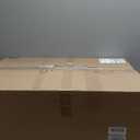 KOCASO Full Body Massage Mat with Heat, Electric Heated Massage Pad Cushion w/Vibration for Back/Neck/Foot, Detachable Head Pillow, Timer Function (76x20x6 in, with 2 Earplugs)