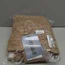 Smiry Bathroom Rugs Mat 48x32, Extra Soft Absorbent Chenille Bath Rugs, Non Slip Rubber Backing Machine Washable Quick Dry Bath Mats for Bathroom Floor, Tub, Shower, Home Decor Accessories, Camel