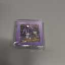 3 x Genshin Impact Heartfelt Wishes Series Acrylic Fridge Magnet - Raiden Shogun