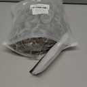 Guree Hair Granny Wig for Old Lady Costume Short Grey Grandma Wigs for Women 100 Days of School Cosplay Party Halloween Use (5pcs Set)