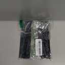 2 Pcs 80 Degree Bench Seat Hinge Foldable Lifting Bracket Heavy Duty Black Spring Hinges Widely Used in Toy Box Chest,Piano Stool,Folding Sofa Bed Corner Cabinet,Furniture Storage Support Hinges