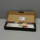 Christmas Decorations, 20 PCs Floating Candles with Wand Magic Hanging Candles, Flickering Warm Light Flameless Floating LED Candle with Wand Remote, Battery Operated Taper Candle Set for Theme Party