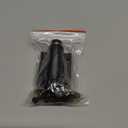 Magnetic Touch Push Open Latch (10, Black)