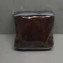 U-NICE HOME Stretch Couch Cover Sofa Cover Washable Sofa Slipcover Furniture Protector for 3 Cushion Couch Sofa Pet Friendly, Large (3-Cushion Sofa), 105"D x 64"W x 35"H (Sofa, Chocolate)