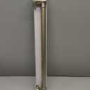 Delta Traditional (1-Pack) 24" Shower Grab Bar ADA Compliant Champagne Bronze 450 lb Capacity Bathroom Safety Handle for Shower, Bathtub | Wall Mounted Balance Assist, Handicap Grip Bar 41624-CZ