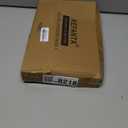 KeFanta Outdoor Broom for Floor Cleaning,58" Heavy-Duty Commercial Broom for Sweeping Concrete Courtyard Garage Patio Indoor Home Kitchen Office Lobby