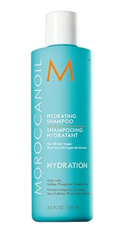 Moroccanoil Hydrating Shampoo, 8.5 Fl. Oz.