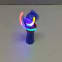 ArtCreativity Light Up Wand for Kids  LED Spinning Light Bright Toy with Flashing Lights  Fun Light Spinnning Toys, Sensory Toys for Kids with Autism  Batteries Included