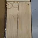 ZEEYUAN 4X6 Flip Photo Album Stand on Desktop 60 Pockets, Vertical 4x6 Desk Photo Album Double sides, Photo Gifts for Thanksgiving Christmas