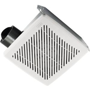 Broan-Nutone Bathroom Exhaust Fan, 50 CFM Modern Grille, Energy Star Fan, 2.0 Sones