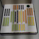 Asmodee Ticket to Ride France + Old West Board Game Expansion - Train Route Strategy Game, Fun Family Game for Kids & Adults, Ages 8+, 2-6 Players, 30-60 Minute Playtime