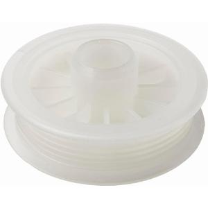 Washing Machine Motor Pulley, 2-5/16 inch Diameter, Suitable for Whirlpool Motor W10677723, W10677723PL