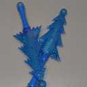 ArtCreativity 2 Pack Magic Wand Christmas Tree Light Flashing LEDs, Batteries Included, Fun Christmas Tree Toy and Stocking Stuffer for Boys and Girls