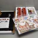 LENGTOUQ Train Set, Train Toy with Remote Control, Toy Train Set Under The Christmas Tree with Sounds, Lights and Smoke, Christmas Toy Gift for Toddler 3 4 5 6 7 8 Years