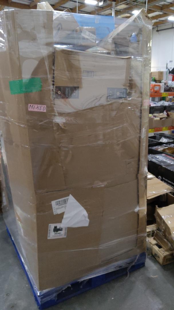 Pallet Of Mixed Items