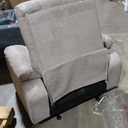 Large Recliner Rocking Chair