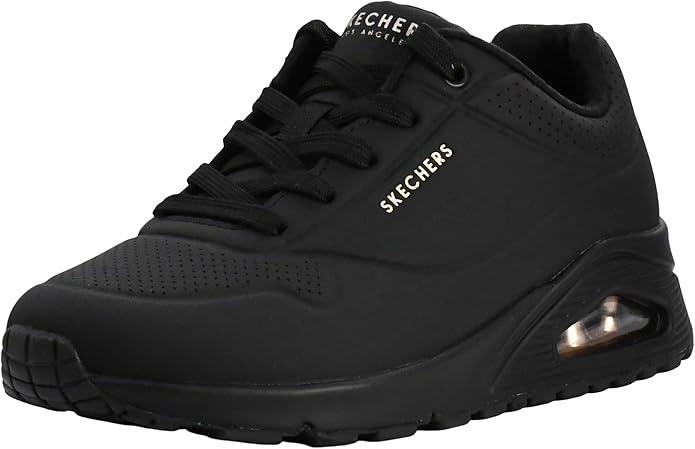 Skechers Womens Uno - Stand on Air, 7.5