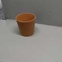 Deroma Cono 3R16WSZ Plant Pot 16 cm 