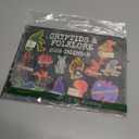 Folklore And Cryptid Calendar 2026 Monthly Wall Calender 12 Month | American Made In The USA
