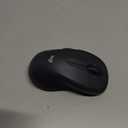 Logitech M510 Wireless Mouse, 2.4 GHz with USB Unifying Receiver, 1000 DPI Laser-Grade Tracking, 7-Buttons, 24-Months Battery Life, PC/Mac/Laptop - Graphite