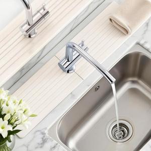 Diatomite Sink Protector for Kitchen Sink,High Absorbency 23.6"x3.9"- Perfect for Kitchen Sink,Bathroom Counter & Outdoor Wash Area