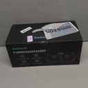 Nekteck Foot Massager with Heat & Foot Roller, Shiatsu Calf Leg Massager for Circulation and Neuropathy Pain Relief for Feet Care Home Office Gadgets Relaxing Massage Tools Gifts for Women Men Mom Dad