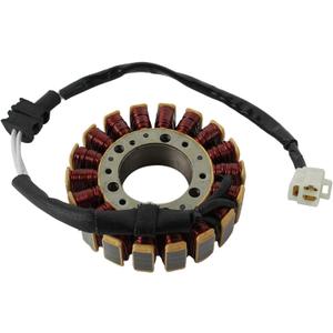 DB Electrical AYA4042 Stator Coil Yzfr6 Yzf-r6 Yamaha Motorcycle 99 00 01 02 1999 2000 2001 2002 5EB-81410-00-00