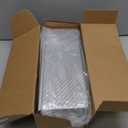 SS&CC Pullman Loaf Pan with Lid 13x4 | 2.2lb Carbon Steel Bread Pan for Homemade Sourdough & Sandwich Bread | Nonstick Bakeware, Heavy Duty & Easy Clean (Silver, 2.2lb (1-Pack)