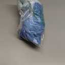 Silver Lilly Animal Tail Blanket - Plush Animal Sleeping Bag Blanket for Kids (Blue Shark)