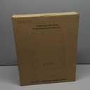 Makeup Vanity Mirror with Lights 17.5" LED Makeup Mirror Detachable 10X Magnification, Hollywood Make Up Mirror with Lighting, Smart Touch, Rechargeable,360 Rotation, (Black